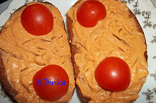 Manželova jednoduchá pomazánka