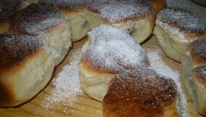 Moravské koláče podle mojí maminky