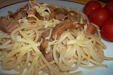 Nudličky na čínský způsob