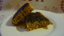 Ořechová s rozinkami