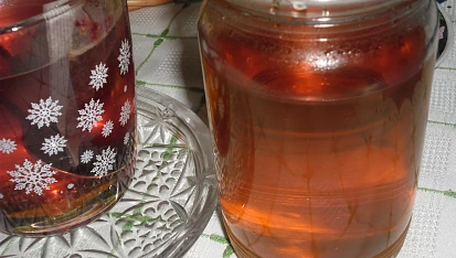 Pampeliškový sirup