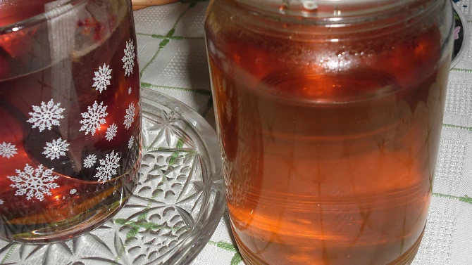 Pampeliškový sirup