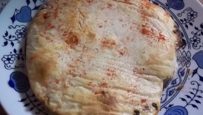 Paprikove placky, Paprikové placky