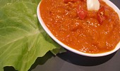 Paprikový krém - ajvar - mé sestry