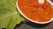 Paprikový krém - ajvar - mé sestry
