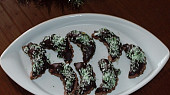 Pařížské rohlíčky (výborné)
