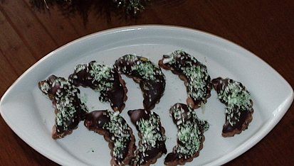 Pařížské rohlíčky (výborné)