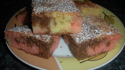 Pestrý koláč