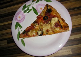 Pizza těsto