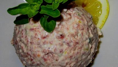 Pomazánka Vysočina