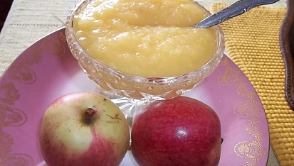 Přesnídávka jablečná, Přesnídávka jablečná