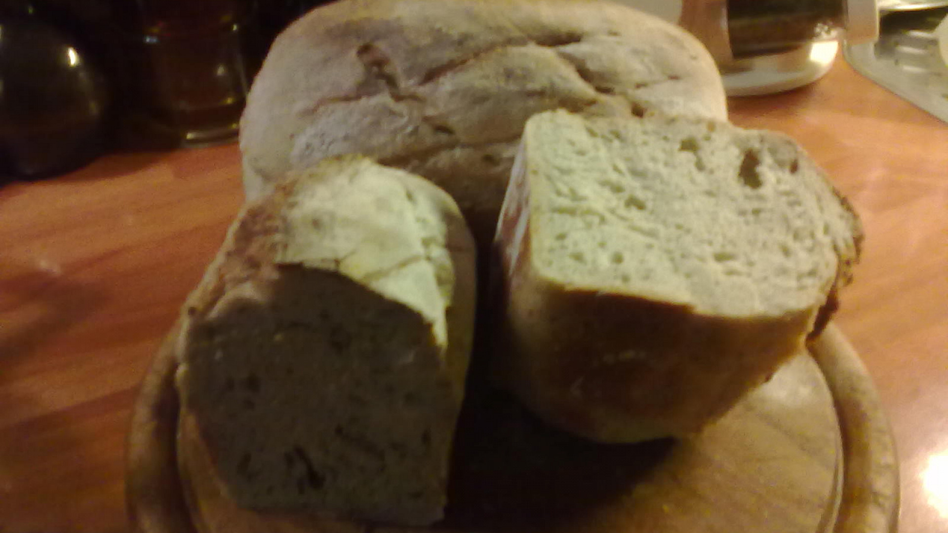 Provensálský chléb