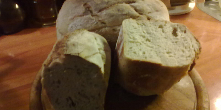 Provensálský chléb
