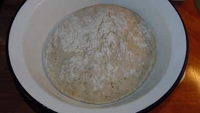 Provensálský chléb
