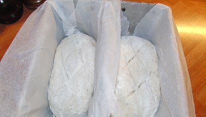 Provensálský chléb