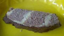 Pruhovaný chlebíček