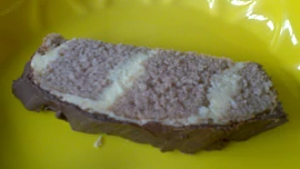 Pruhovaný chlebíček