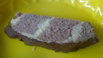 Pruhovaný chlebíček