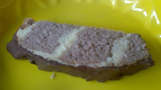 Pruhovaný chlebíček
