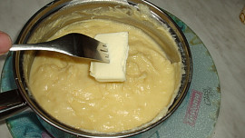Pudink bez škraloupu (do krémů)