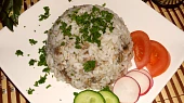 Rybičky s rýží - levný recept