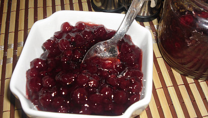 Rybíz à la brusinky