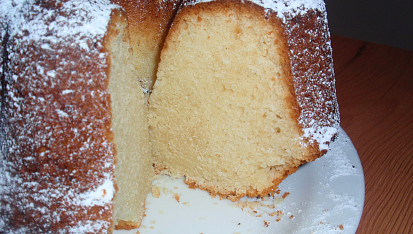 Rychlá bábovka