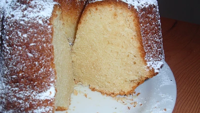 Rychlá bábovka