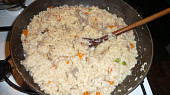 Rychlé rizoto
