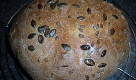Semínkový chléb Vikina