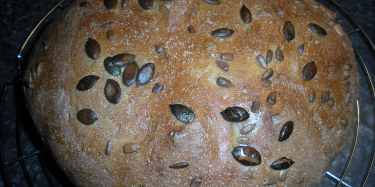 Semínkový chléb Vikina