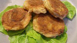 Smaženky k pivu nebo vínu