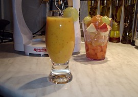 Smoothie "SÍLA ŽIVOTA"