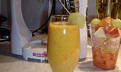 Smoothie "SÍLA ŽIVOTA" (můžeme tím nahradit jedno jídlo.)