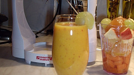 Smoothie "SÍLA ŽIVOTA"