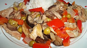 Španělské rizoto (Španělské rizoto)