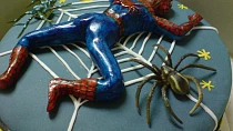Spiderman pro Danečka