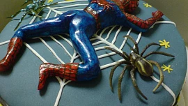 Spiderman pro Danečka