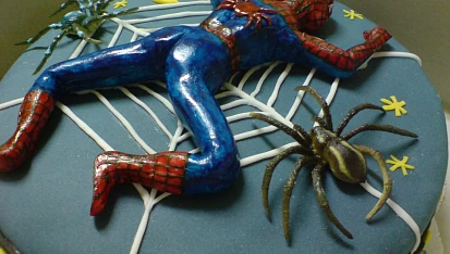 Spiderman pro Danečka