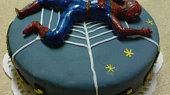 Spiderman pro Danečka