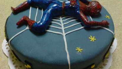 Spiderman pro Danečka
