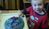 Spiderman pro Danečka