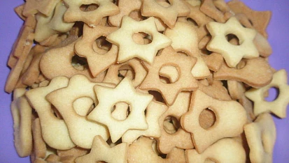 Staročeské babiččino linecké