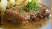 Staročeské plátky podlévané pivem