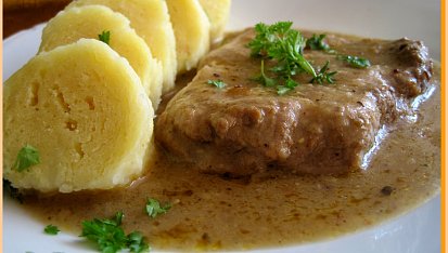 Staročeské plátky podlévané pivem