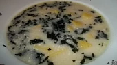 Šťovíková polévka s podmáslím, Šťovíková polévka