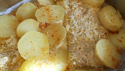 Střapaté řízky
