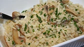 Sýrová těstovinová rýže (orzo)