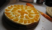 Tvarohový dort (cheesecake)