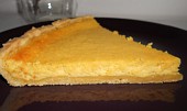 Tvarohový koláč s dýní a pomerančem